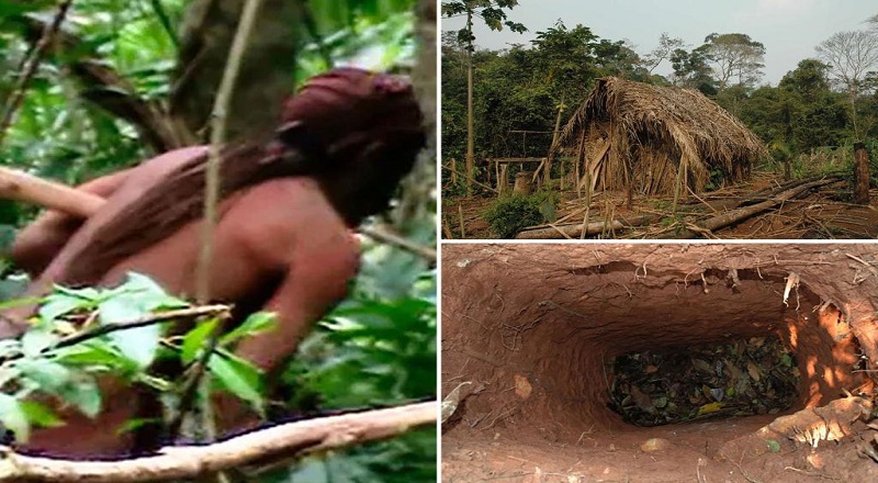 பிரேசிலில் Man Of The Hole என்றழைக்கப்பட்ட கடைசி பழங்குடி மனிதன் உயிரிழப்பு
